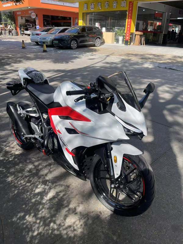 二手凯越350RR 赫雷兹