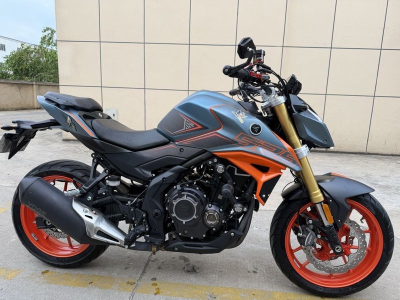 二手无极525R
