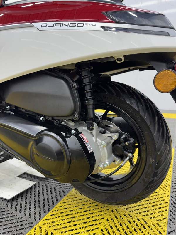 二手标致DJANGO EVO