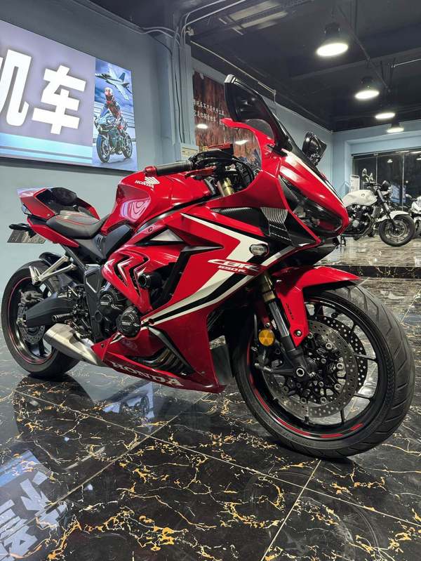二手本田CBR650R