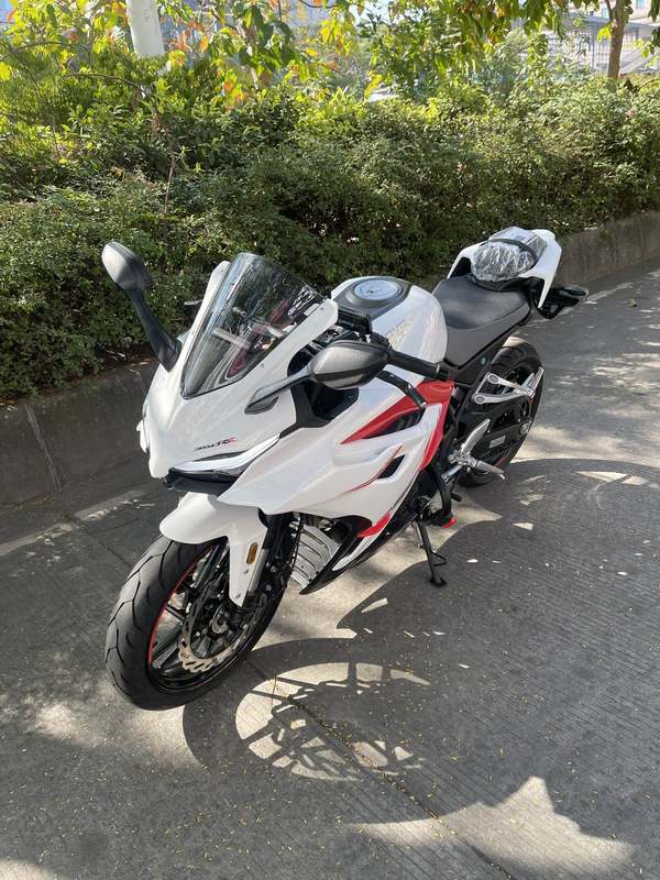 二手凯越350RR 赫雷兹