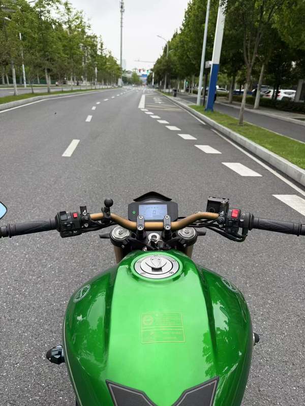 二手贝纳利752S