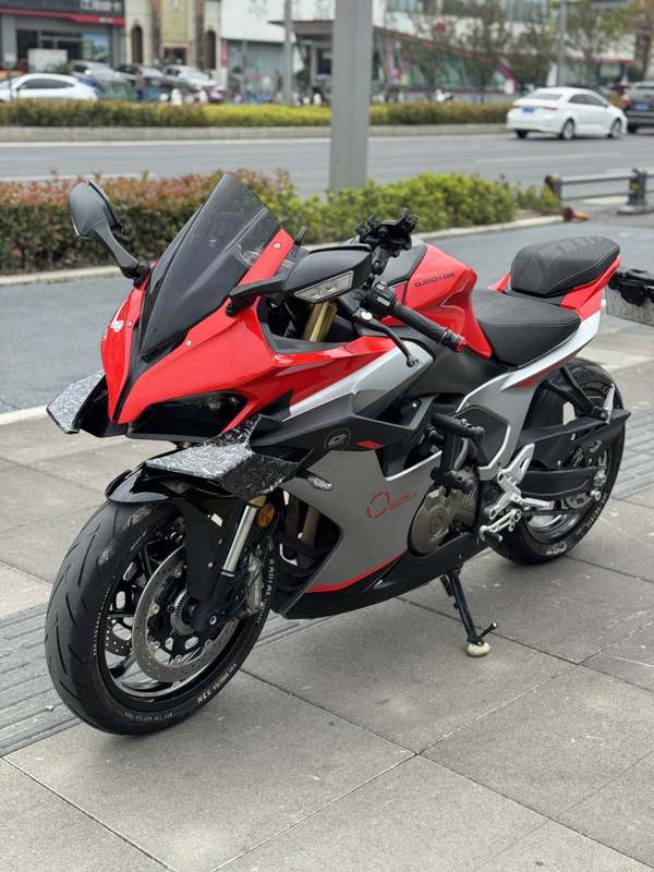 二手QJMOTOR赛550