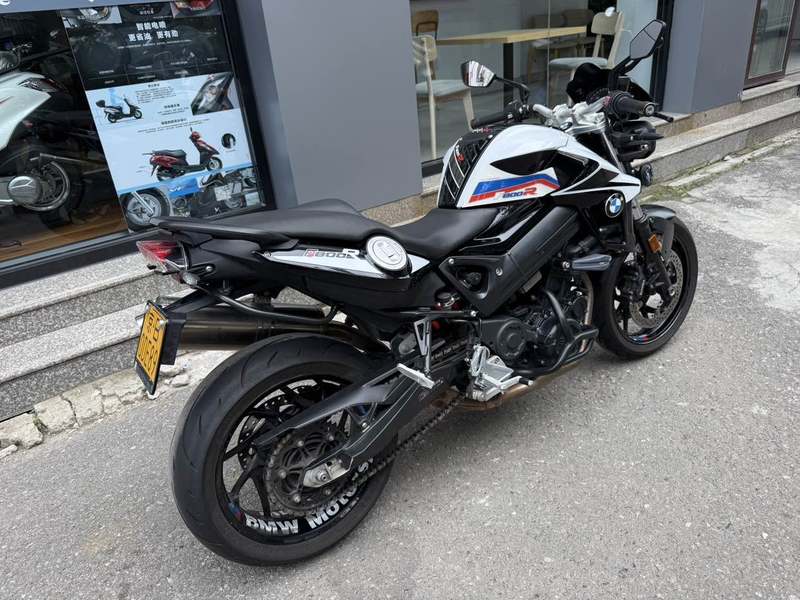 二手宝马F 800 R