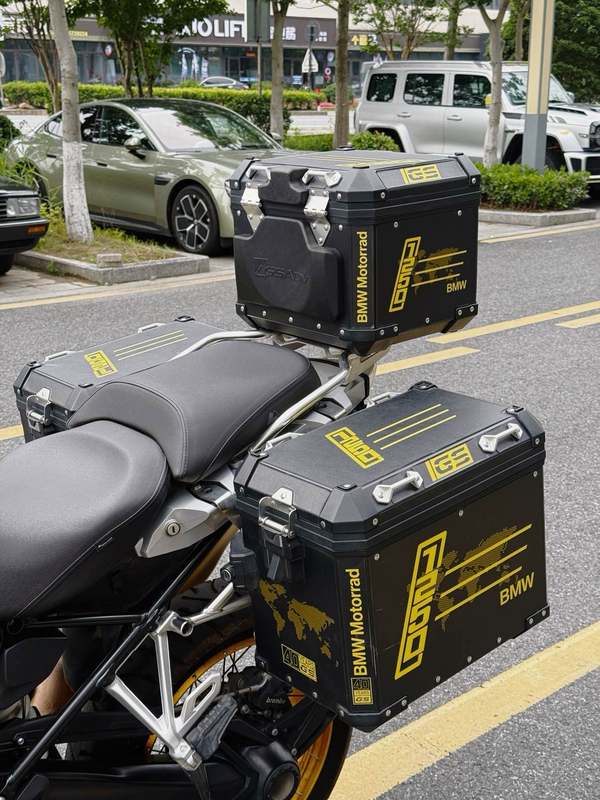 二手宝马R 1250 GS