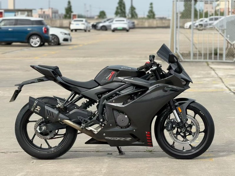 二手凯越450RR