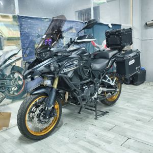 二手贝纳利TRK552