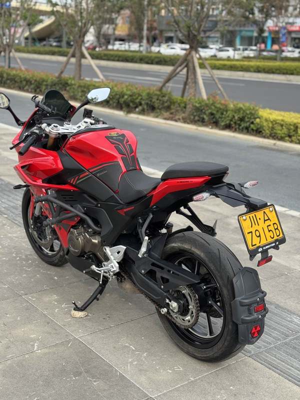 二手QJMOTOR赛550