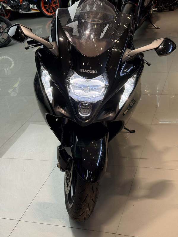 二手铃木GSX 1300R Hayabusa