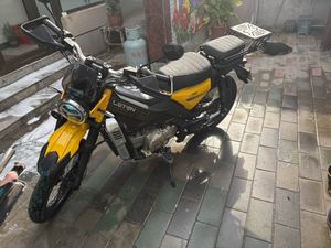 二手力腾动力军刀190(多功能车)