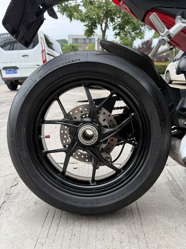 二手杜卡迪Panigale V4