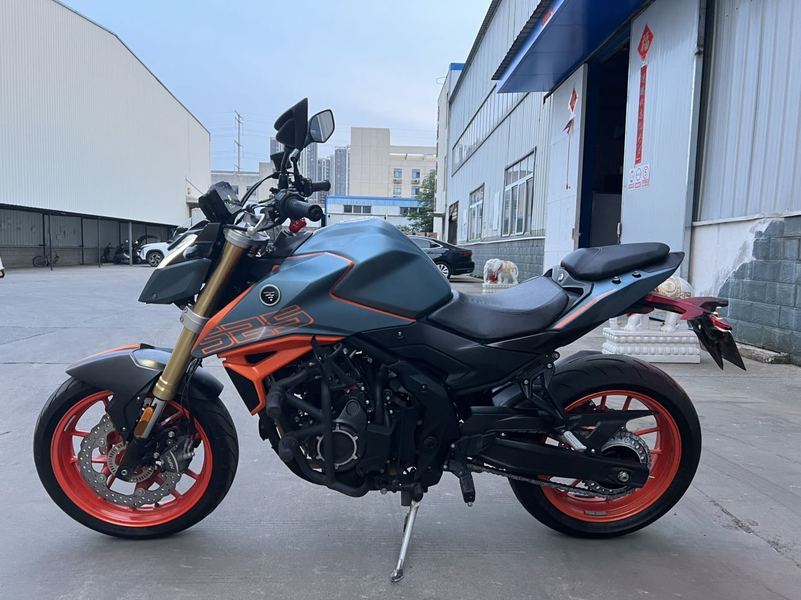 二手无极525R