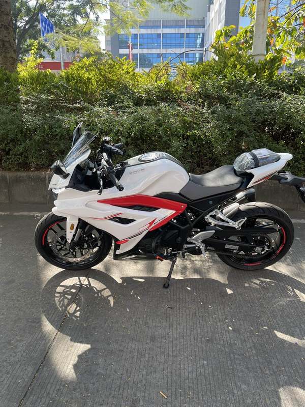二手凯越350RR 赫雷兹