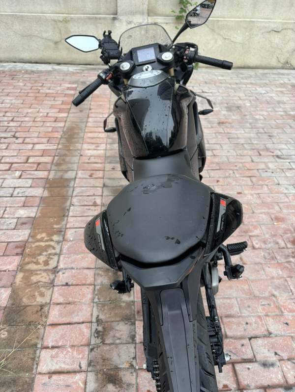 二手春风250SR
