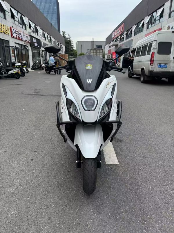 二手豪爵UFR150