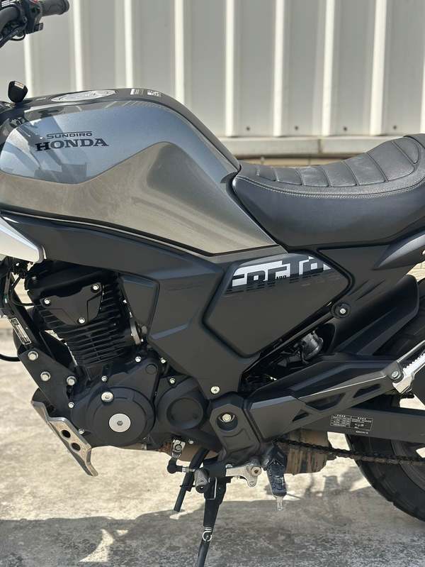 二手新大洲本田CBF190TR
