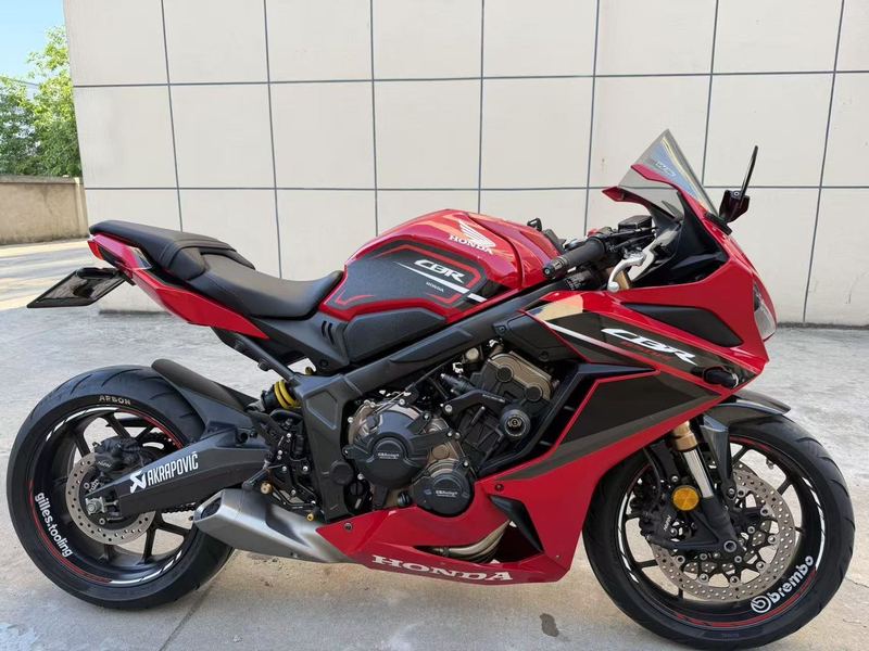 二手本田CBR650R