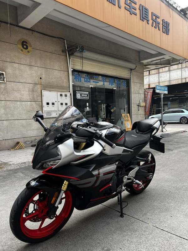 二手春风450SR