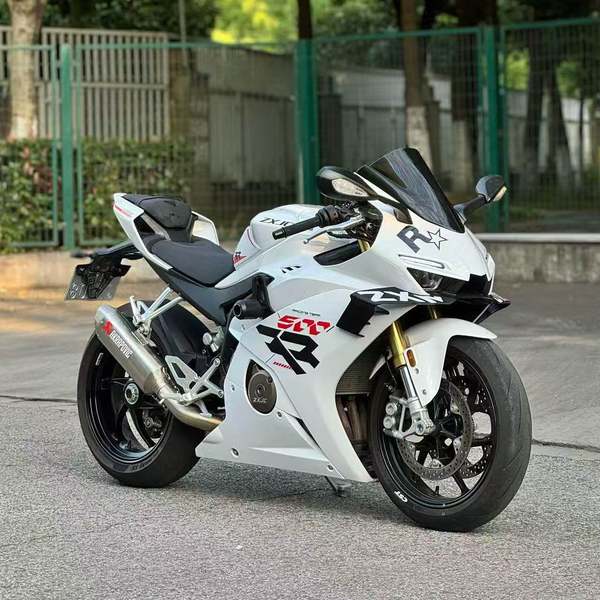 二手张雪机车500RR
