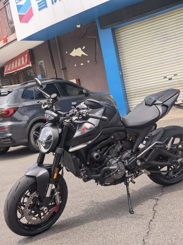 二手杜卡迪Monster 950