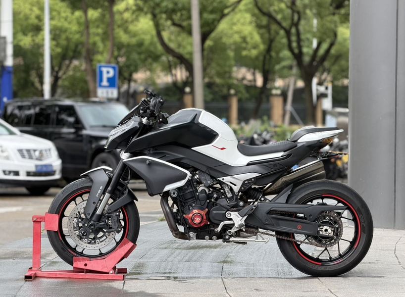 二手春风800NK