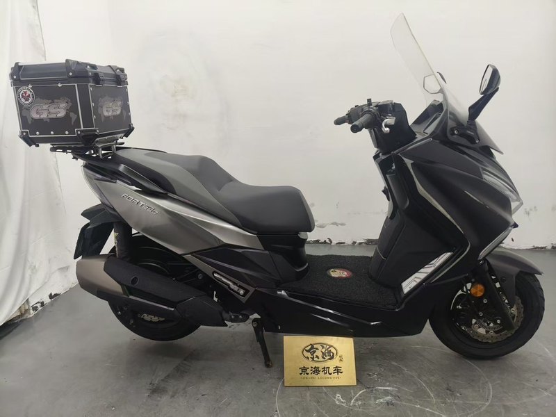 二手QJMOTOR鸿250