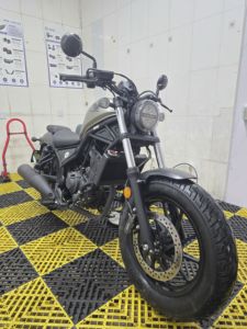 二手本田CM300