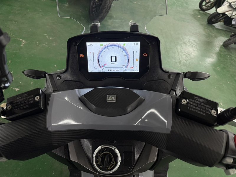 二手大阳V锐 ADV350