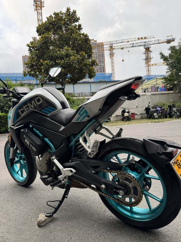 二手春风250NK