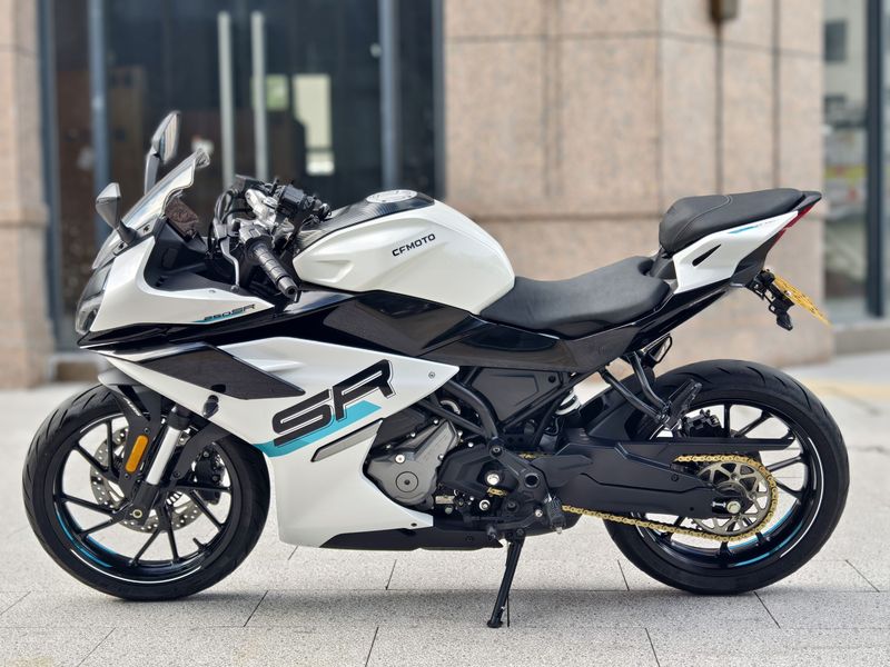 二手春风250SR