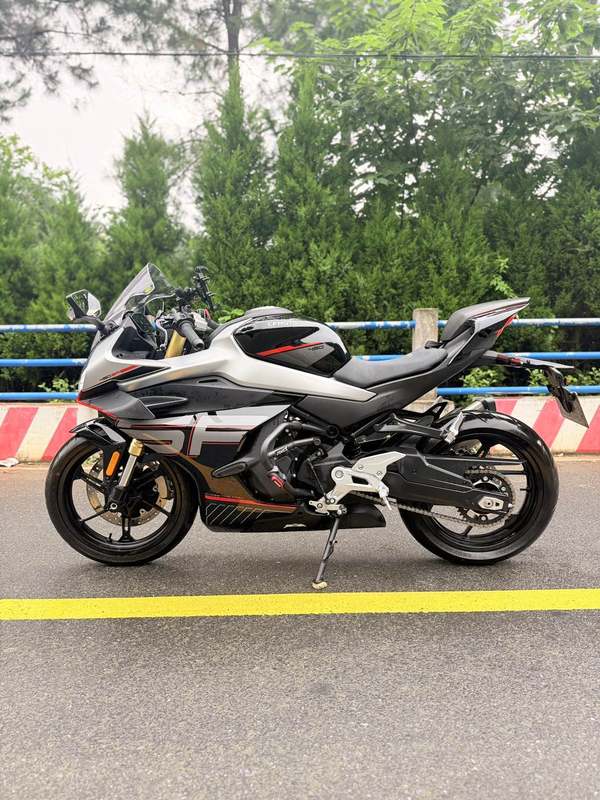 二手春风450SR