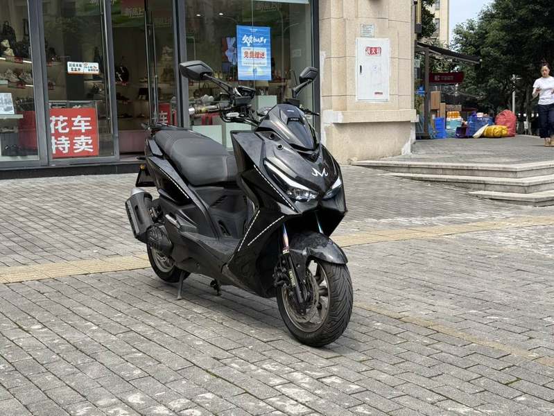 二手光阳KRV180