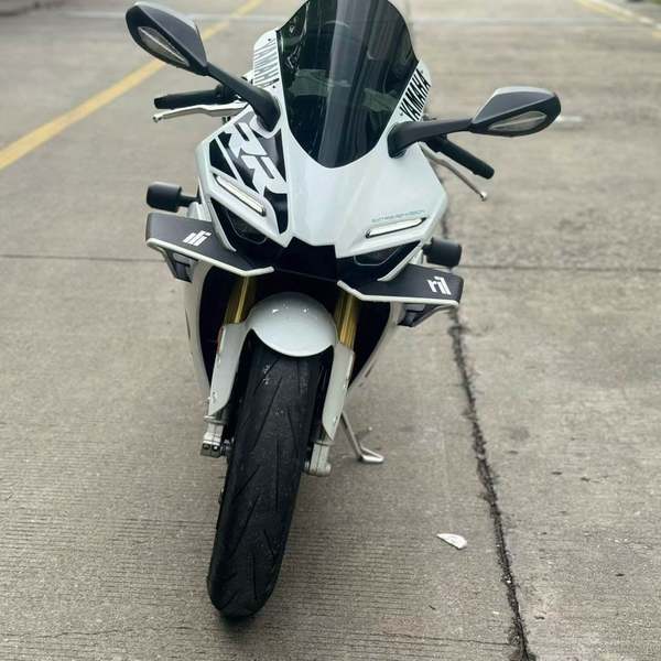 二手张雪机车500RR