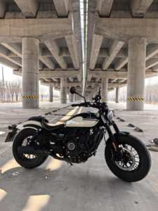 二手春风250CL-C