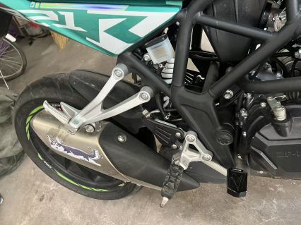 二手凯越Cobra 321R