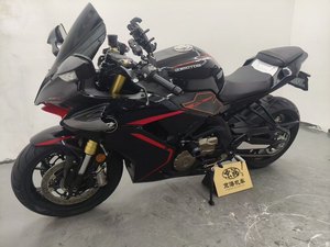 二手QJMOTOR赛600