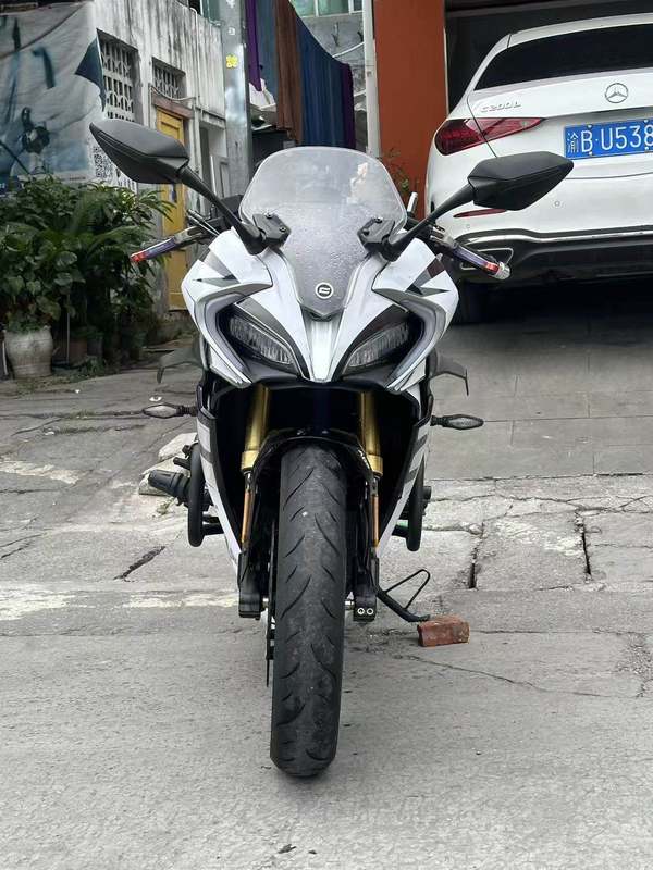 二手春风250SR