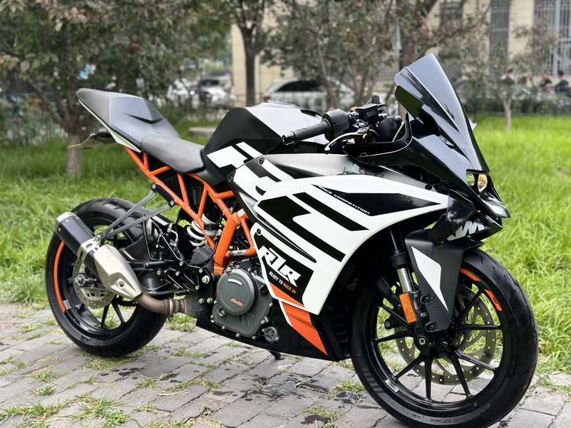 二手KTMR2RRC 390 