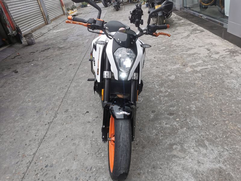 二手KTMR2R390 Duke