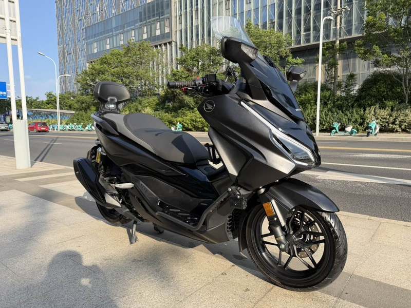 二手本田NSS350