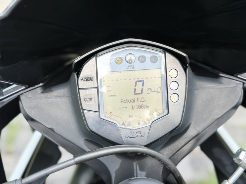 二手KTMR2RRC 390 