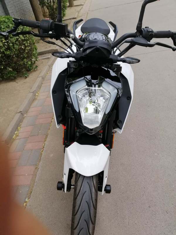 二手KTMR2R250 Duke