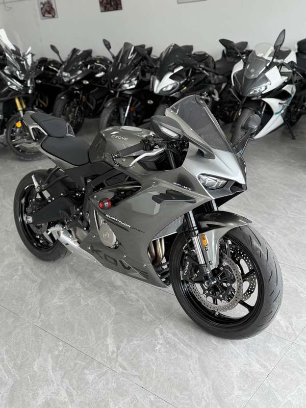 二手凯越450RR
