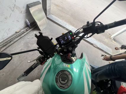 二手凯越Cobra 321R