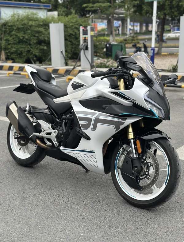 二手春风450SR