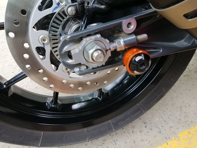 二手KTMR2R250 Duke