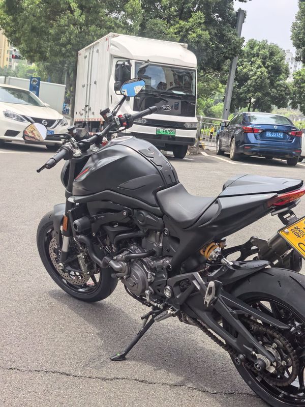 二手杜卡迪Monster 950