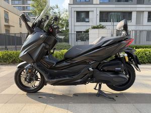二手本田NSS350