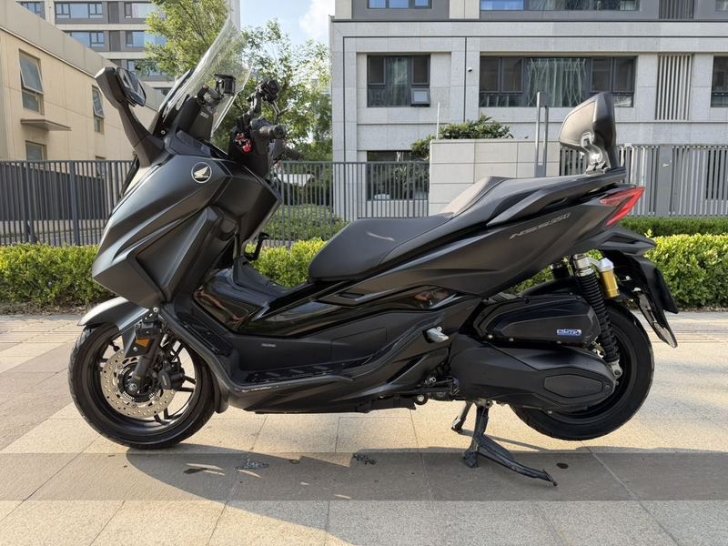 二手本田NSS350