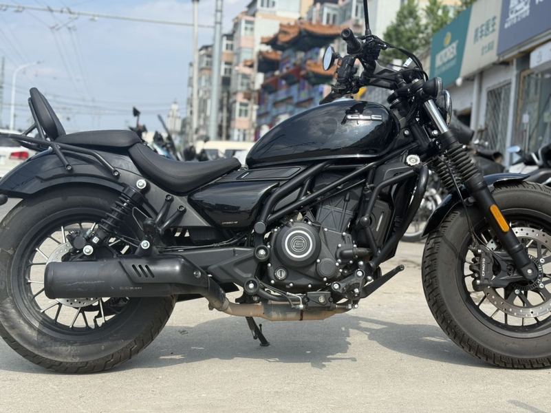 二手春风250CL-C